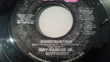 Load image into Gallery viewer, Ray Parker Jr. : Ghostbusters (7&quot;, Single, All)