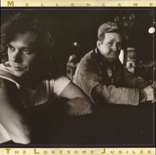 Load image into Gallery viewer, John Cougar Mellencamp : The Lonesome Jubilee (LP, Album, Club, NON)