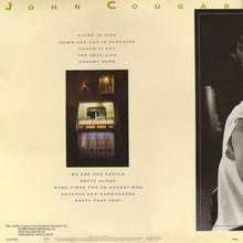 Load image into Gallery viewer, John Cougar Mellencamp : The Lonesome Jubilee (LP, Album, Club, NON)