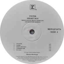 Load image into Gallery viewer, Filter (2) : Short Bus (LP, Album, Ltd, RE)