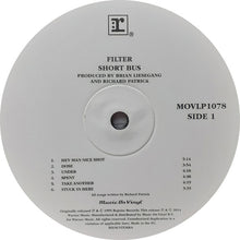 Load image into Gallery viewer, Filter (2) : Short Bus (LP, Album, Ltd, RE)