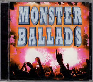 Various : Monster Ballads (CD, Comp)