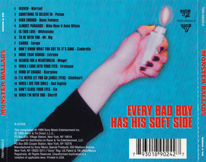 Various : Monster Ballads (CD, Comp)