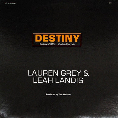 Lauren Grey & Leah Landis : Destiny (12