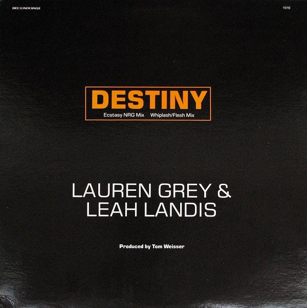 Lauren Grey & Leah Landis : Destiny (12