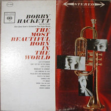 Load image into Gallery viewer, Bobby Hackett : The Most Beautiful Horn In The World (LP, Album)