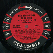 Load image into Gallery viewer, Bobby Hackett : The Most Beautiful Horn In The World (LP, Album)