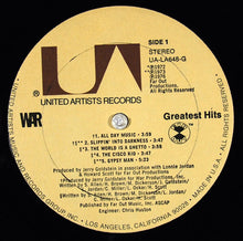 Load image into Gallery viewer, War : Greatest Hits (LP, Comp,  Al)