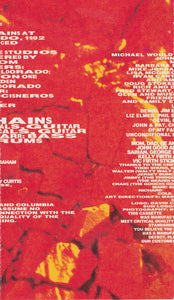 Alice In Chains : Dirt (Cass, Album, Ver)