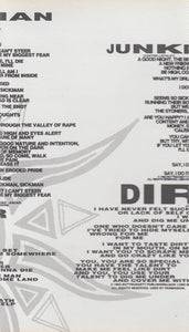 Alice In Chains : Dirt (Cass, Album, Ver)