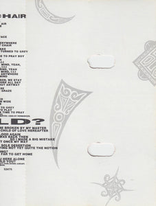 Alice In Chains : Dirt (Cass, Album, Ver)