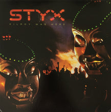 Load image into Gallery viewer, Styx : Kilroy Was Here (LP, Album, Club)