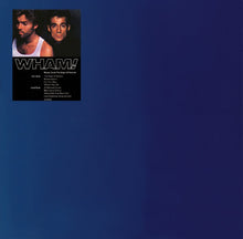 Load image into Gallery viewer, Wham! : Music From The Edge Of Heaven (LP, Album, Car)