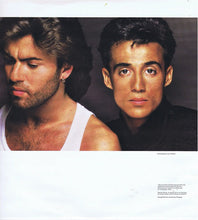Load image into Gallery viewer, Wham! : Music From The Edge Of Heaven (LP, Album, Car)
