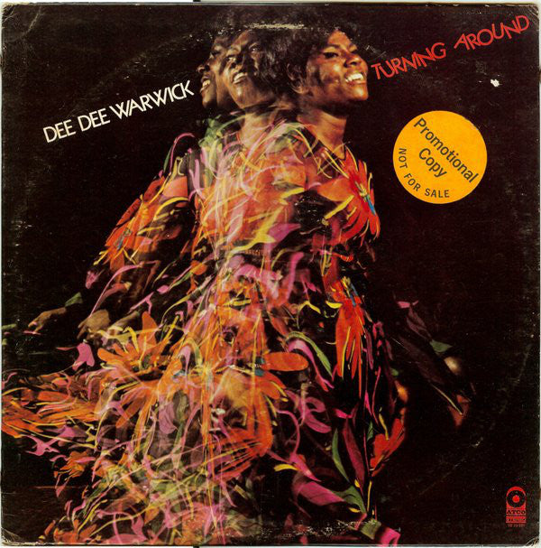 Dee Dee Warwick : Turning Around (LP, Album, Promo)