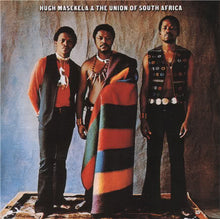 Load image into Gallery viewer, Hugh Masekela &amp; The Union Of South Africa : Hugh Masekela &amp; The Union Of South Africa (LP, Album, Mono)