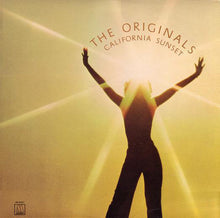 Load image into Gallery viewer, The Originals : California Sunset (LP, Album)
