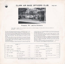 Load image into Gallery viewer, &quot;PY&quot; And His Orchestra : A Saturday Night With &quot;PY&quot; (LP, Album, Mono)