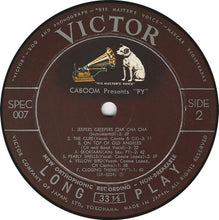 Load image into Gallery viewer, &quot;PY&quot; And His Orchestra : A Saturday Night With &quot;PY&quot; (LP, Album, Mono)
