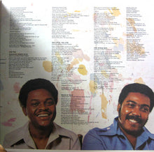 Load image into Gallery viewer, Four Tops : Main Street People (LP, Album, Gat)