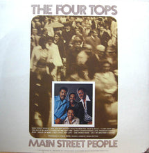 Load image into Gallery viewer, Four Tops : Main Street People (LP, Album, Gat)