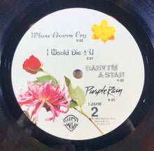 Load image into Gallery viewer, Prince And The Revolution : Purple Rain (LP, Album, Jac)