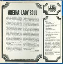 Load image into Gallery viewer, Aretha Franklin : Lady Soul (LP, Album, CT )