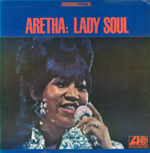 Load image into Gallery viewer, Aretha Franklin : Lady Soul (LP, Album, CT )