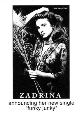 Zadrina : Funky Junky (12