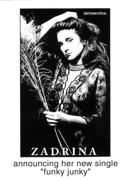 Zadrina : Funky Junky (12