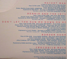 Load image into Gallery viewer, Elton John : Greatest Hits (LP, Comp, Glo)