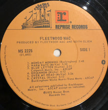 Load image into Gallery viewer, Fleetwood Mac : Fleetwood Mac (LP, Album, Jac)