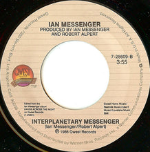 Load image into Gallery viewer, Ian Messenger : Wait So Long (7")