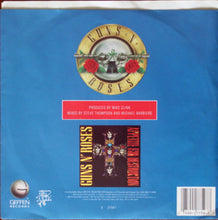 Load image into Gallery viewer, Guns N' Roses : Welcome To The Jungle (7", Single)