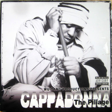 Cappadonna : The Pillage (2xLP, Album)