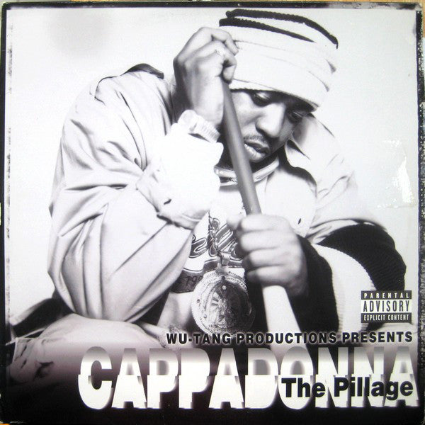 使い勝手の良い】 Cappadonna レコード 2LP Pillage The – 洋楽