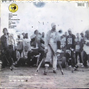 Buy Cappadonna : The Pillage (2xLP, Album) Online for a