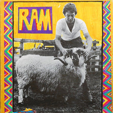 Load image into Gallery viewer, Paul &amp; Linda McCartney : Ram (LP, Album, Jac)
