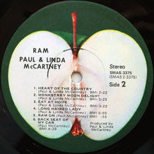 Load image into Gallery viewer, Paul &amp; Linda McCartney : Ram (LP, Album, Jac)