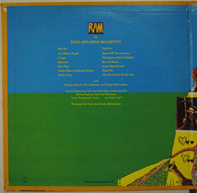 Load image into Gallery viewer, Paul &amp; Linda McCartney : Ram (LP, Album, Jac)