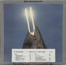 Load image into Gallery viewer, REO Speedwagon : You Can Tune A Piano, But You Can't Tuna Fish (LP, Album, Promo)