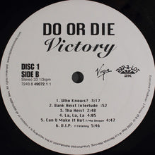 Load image into Gallery viewer, Do Or Die : Victory (2xLP, Album)
