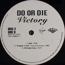 Load image into Gallery viewer, Do Or Die : Victory (2xLP, Album)