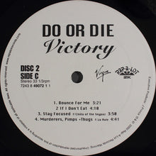 Load image into Gallery viewer, Do Or Die : Victory (2xLP, Album)