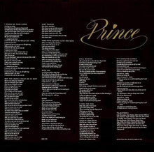 Load image into Gallery viewer, Prince : Prince (LP, Album, Win)