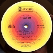 Load image into Gallery viewer, Steely Dan : Aja (LP, Album, Gat)