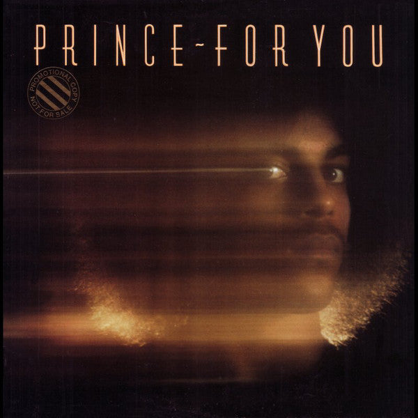 Prince : For You (LP, Album)