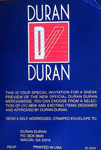 Load image into Gallery viewer, Duran Duran : Seven And The Ragged Tiger (LP, Album, Jac)