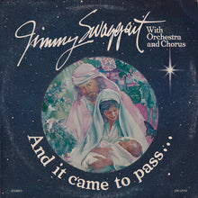 Load image into Gallery viewer, Jimmy Swaggart : And It Came To Pass... (LP, Album)