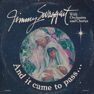 Jimmy Swaggart : And It Came To Pass... (LP, Album)
